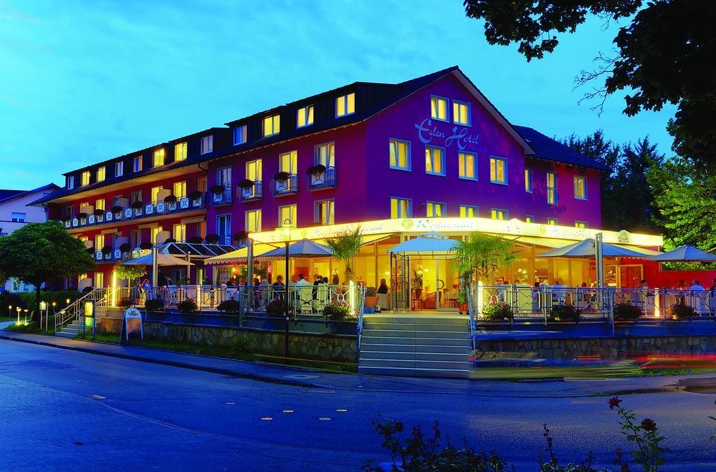 Eden Hotel Bad Krozingen Exterior foto