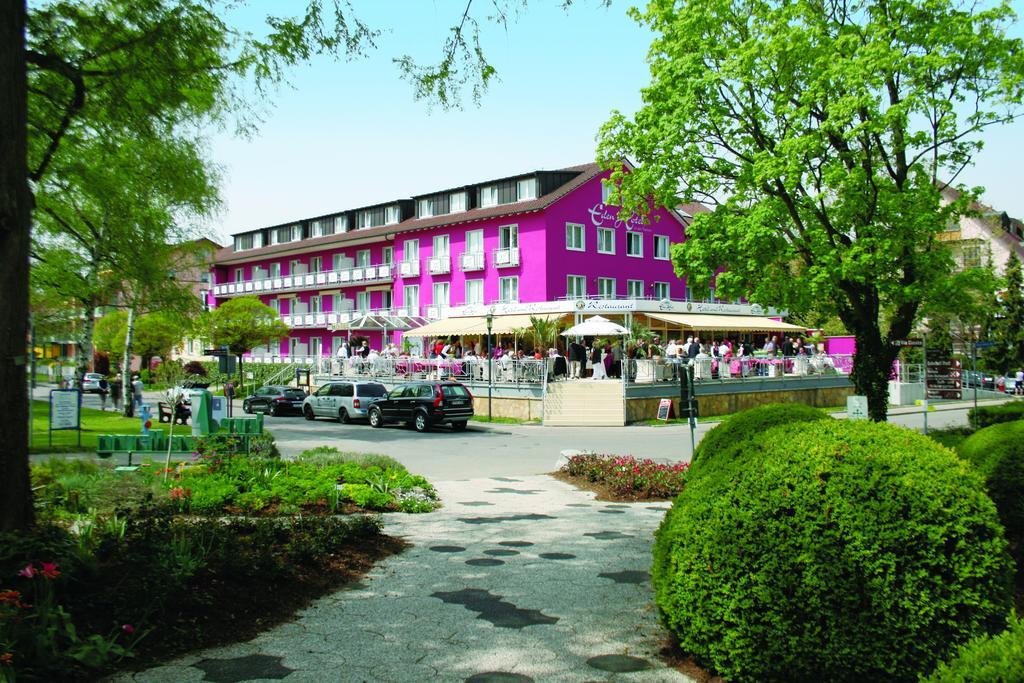 Eden Hotel Bad Krozingen Exterior foto